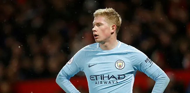 OFFICIEEL: Kevin De Bruyne moet afscheid nemen van clubmonument